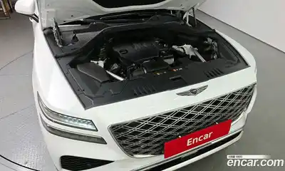 Genesis GV80 2024 2.5 гидро в Москве № 1611811, миниатюра 6