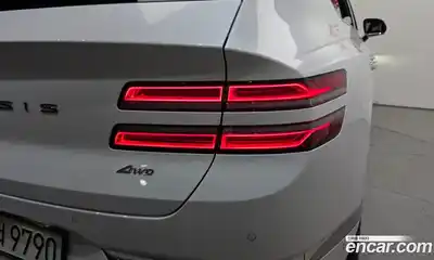Genesis GV80 2024 2.5 гидро в Москве № 1611811, миниатюра 9