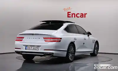 Genesis G80, 2022