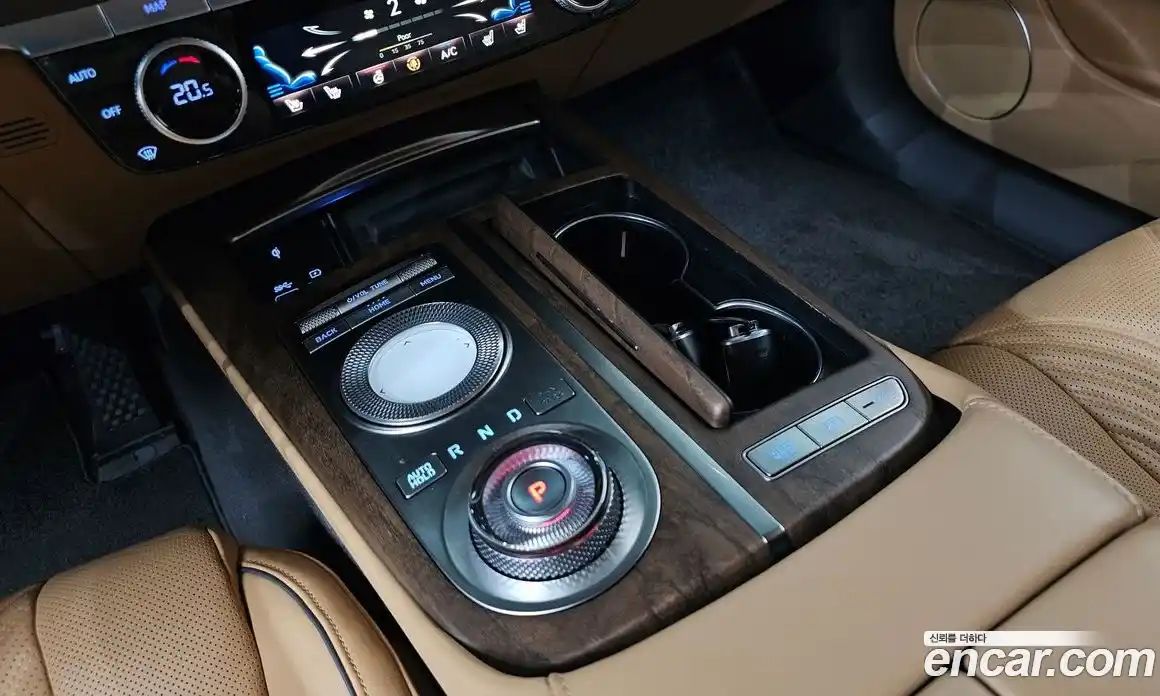 Genesis G80 2022 2.5 гидро в Москве № 1611871, фото 11