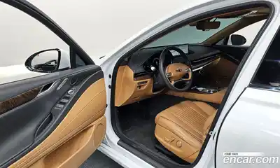 Genesis G80 2022 2.5 гидро в Москве № 1611871, миниатюра 12