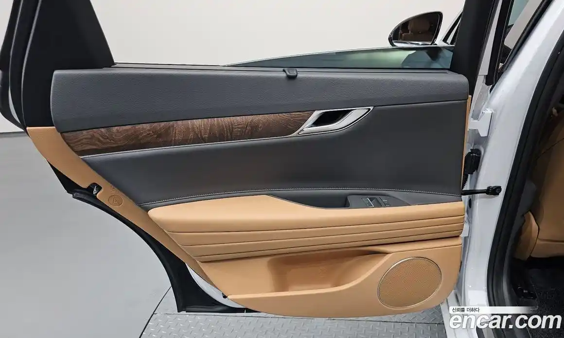 Genesis G80 2022 2.5 гидро в Москве № 1611871, фото 14