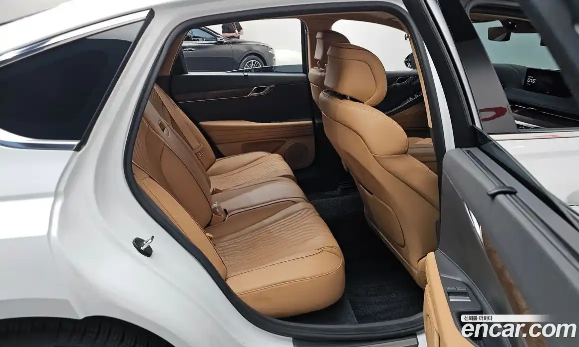 Genesis G80 2022 2.5 гидро в Москве № 1611871, фото 15