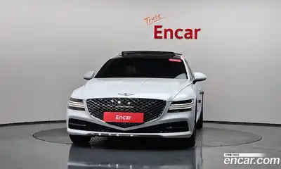 Genesis G80 2022 2.5 гидро в Москве № 1611871, миниатюра 2