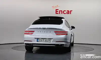 Genesis G80 2022 2.5 гидро в Москве № 1611871, миниатюра 3