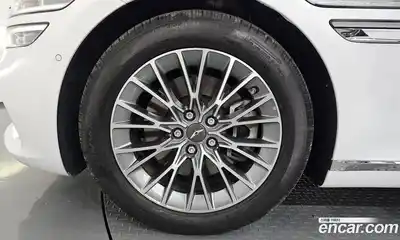 Genesis G80 2022 2.5 гидро в Москве № 1611871, миниатюра 4