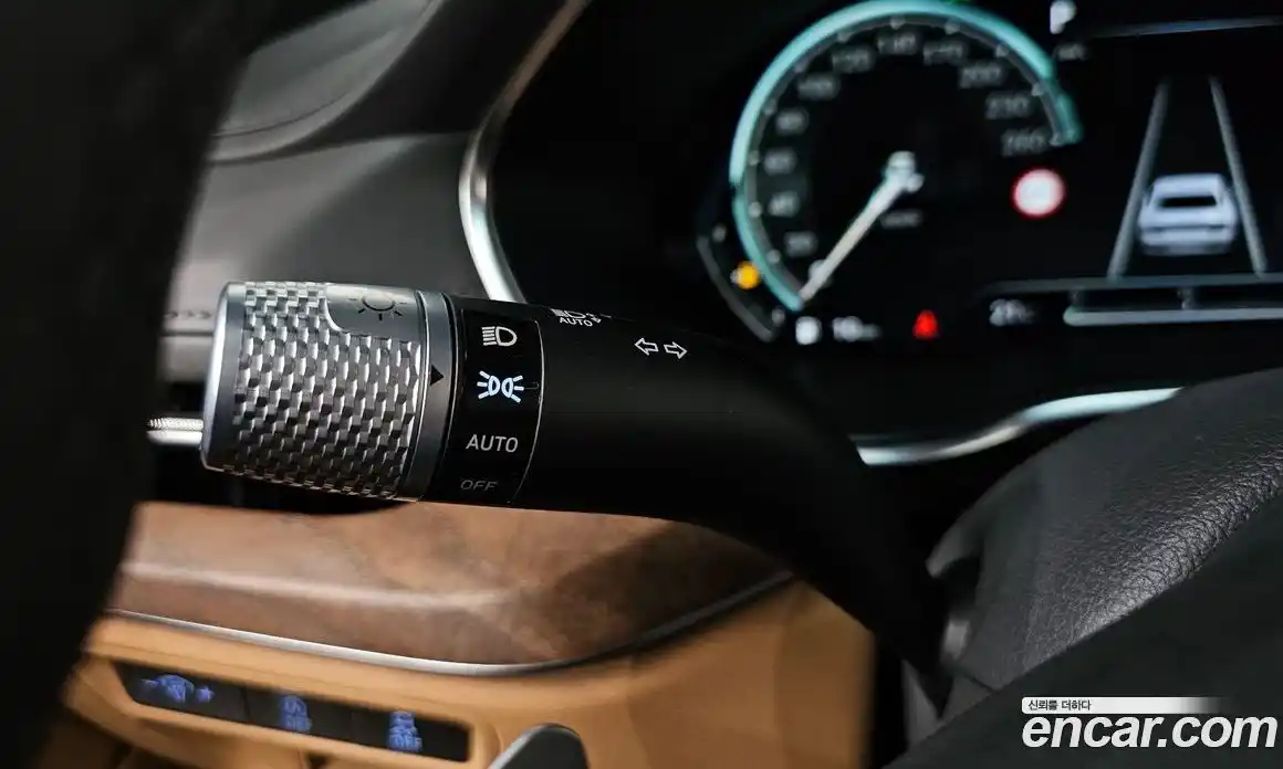Genesis G80 2022 2.5 гидро в Москве № 1611871, фото 43