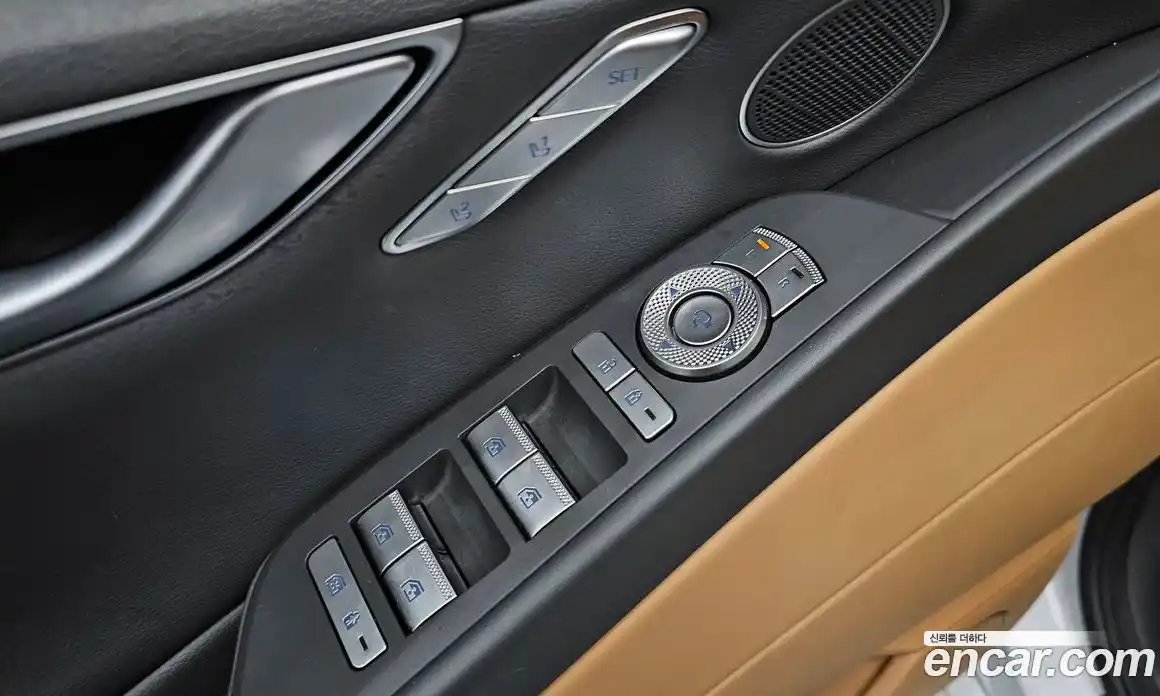 Genesis G80 2022 2.5 гидро в Москве № 1611871, фото 44