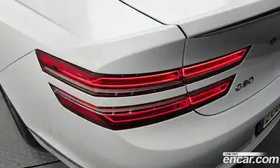 Genesis G80 2022 2.5 гидро в Москве № 1611871, миниатюра 8