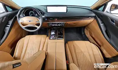 Genesis G80 2022 2.5 гидро в Москве № 1611871, миниатюра 9