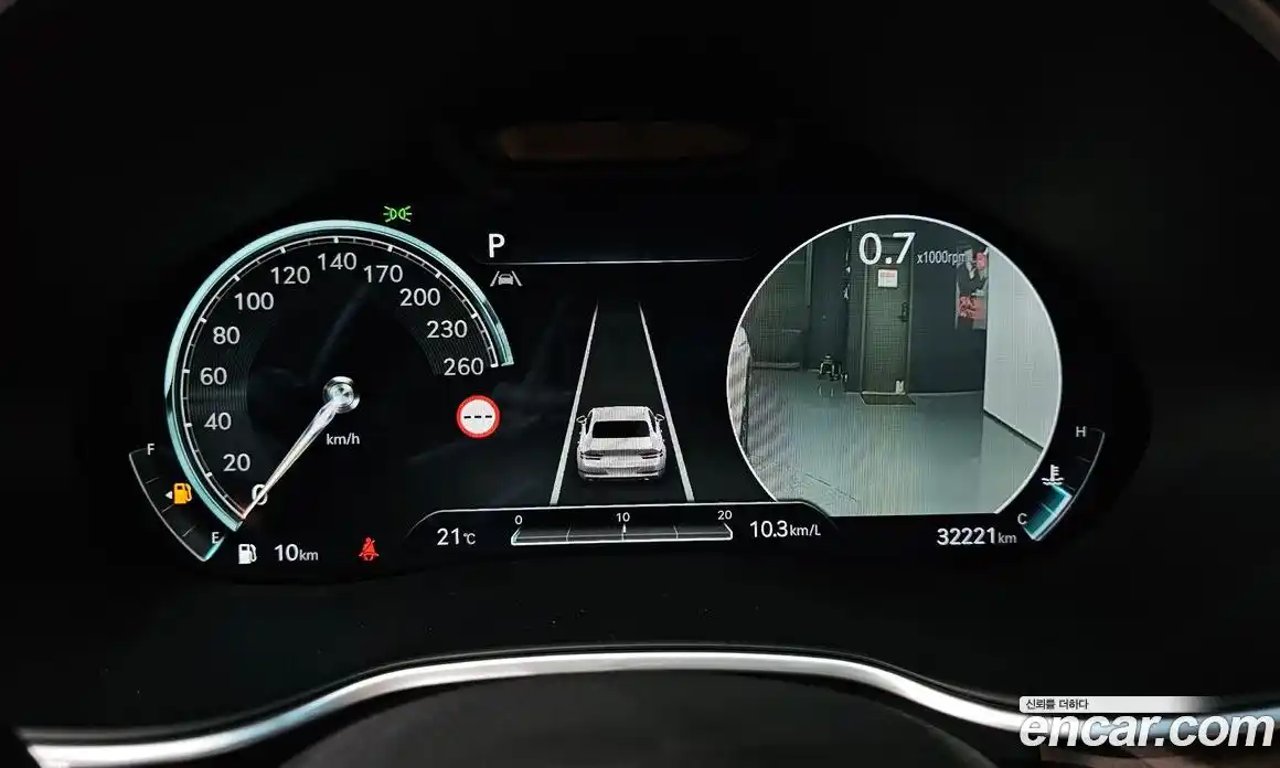 Genesis G80 2022 2.5 гидро в Москве № 1611871, фото 10