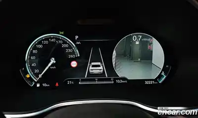Genesis G80 2022 2.5 гидро в Москве № 1611871, миниатюра 10