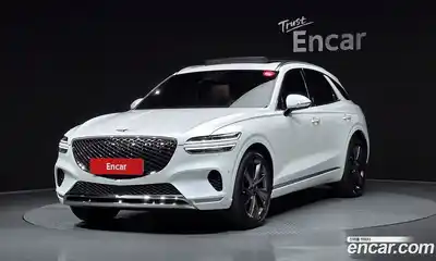 Genesis GV70, 2021