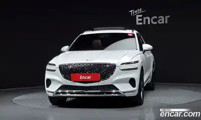Genesis GV70 2021 2.5 гидро в Москве № 1611949, миниатюра 3