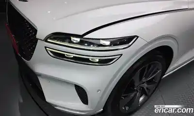 Genesis GV70 2021 2.5 гидро в Москве № 1611949, миниатюра 8