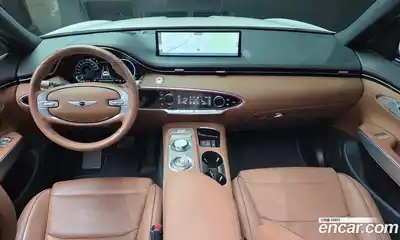 Genesis GV70 2021 2.5 гидро в Москве № 1611949, миниатюра 10