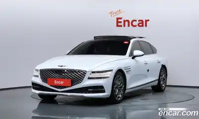 Genesis G80, 2022