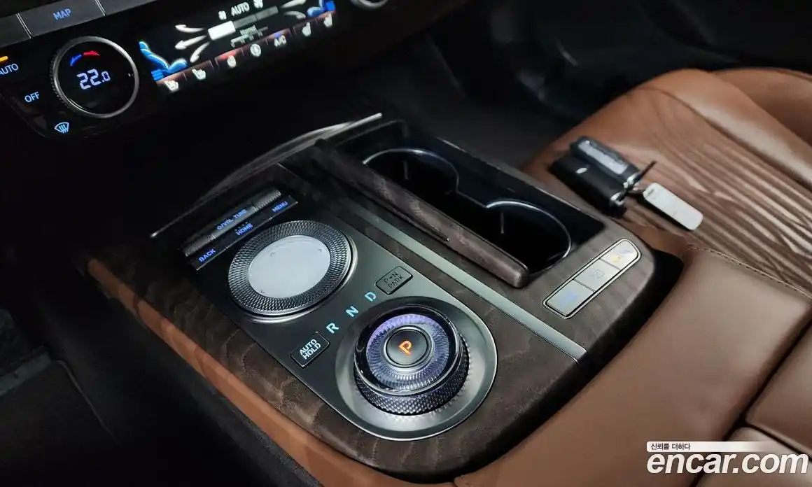 Genesis G80 2022 2.5 гидро в Москве № 1612017, фото 12