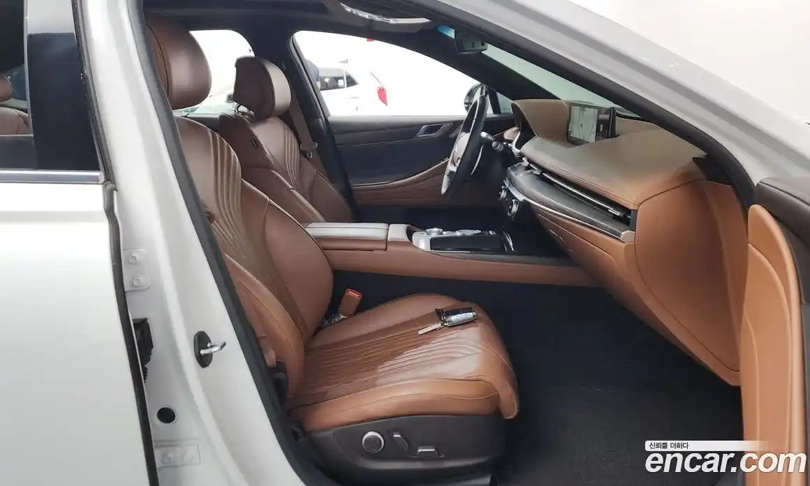 Genesis G80 2022 2.5 гидро в Москве № 1612017, фото 17