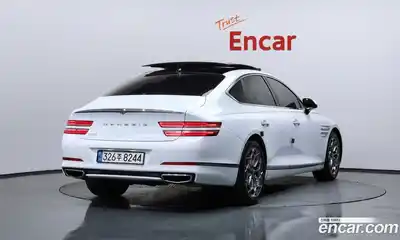 Genesis G80 2022 2.5 гидро в Москве № 1612017, миниатюра 2