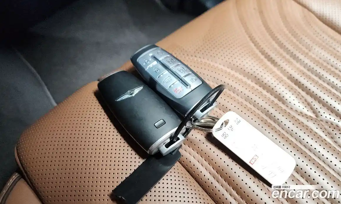 Genesis G80 2022 2.5 гидро в Москве № 1612017, фото 33
