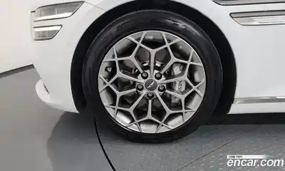 Genesis G80 2022 2.5 гидро в Москве № 1612017, миниатюра 5