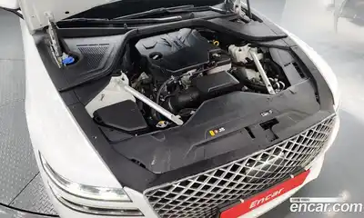 Genesis G80 2022 2.5 гидро в Москве № 1612017, миниатюра 6