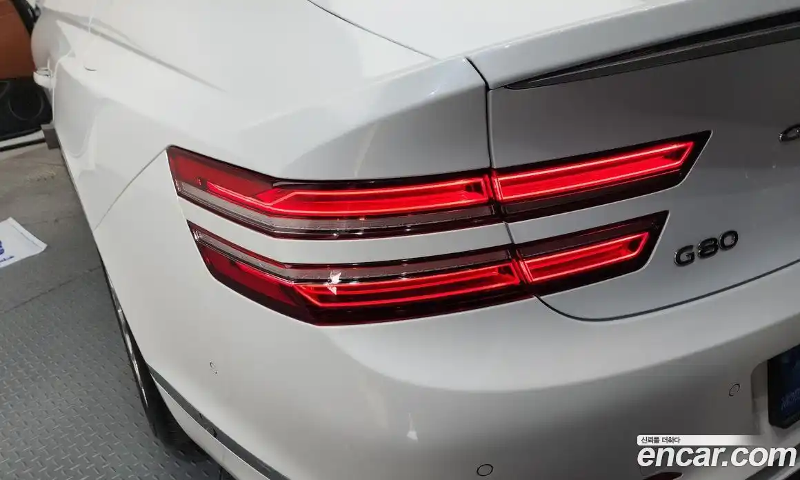 Genesis G80 2022 2.5 гидро в Москве № 1612017, фото 9