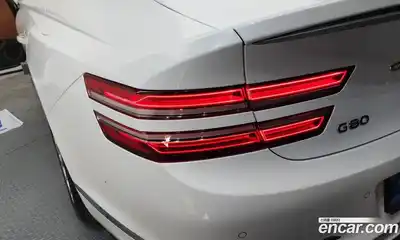 Genesis G80 2022 2.5 гидро в Москве № 1612017, миниатюра 9