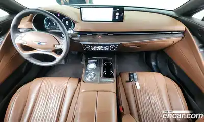 Genesis G80 2022 2.5 гидро в Москве № 1612017, миниатюра 10