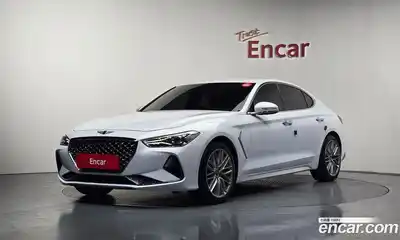 Genesis G70, 2018