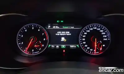 Genesis G70 2018 2.0 гидро в Москве № 1612152, миниатюра 11