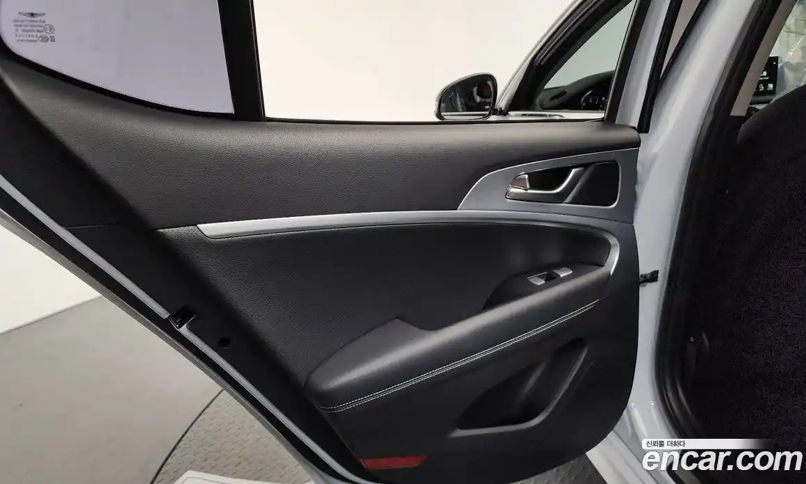 Genesis G70 2018 2.0 гидро в Москве № 1612152, фото 15