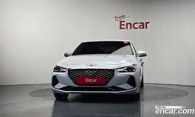 Genesis G70 2018 2.0 гидро в Москве № 1612152, миниатюра 3