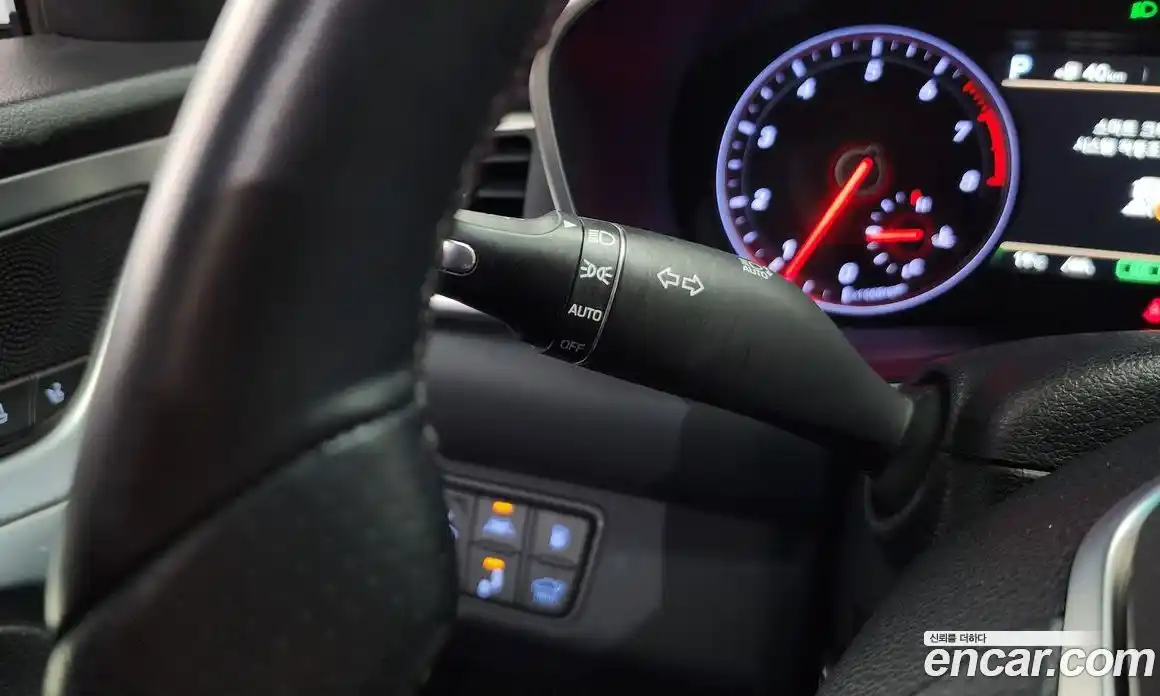 Genesis G70 2018 2.0 гидро в Москве № 1612152, фото 38