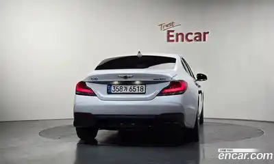 Genesis G70 2018 2.0 гидро в Москве № 1612152, миниатюра 4