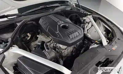 Genesis G70 2018 2.0 гидро в Москве № 1612152, миниатюра 6