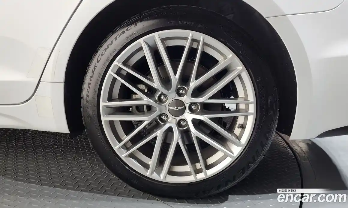 Genesis G70 2018 2.0 гидро в Москве № 1612152, фото 7