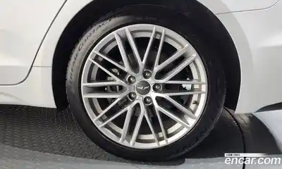 Genesis G70 2018 2.0 гидро в Москве № 1612152, миниатюра 7