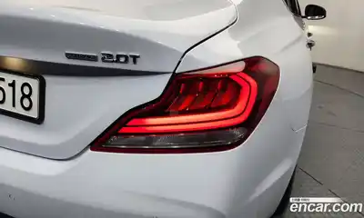 Genesis G70 2018 2.0 гидро в Москве № 1612152, миниатюра 9