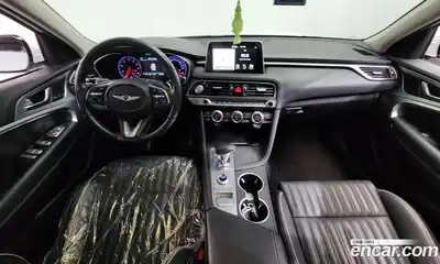 Genesis G70 2018 2.0 гидро в Москве № 1612152, миниатюра 10
