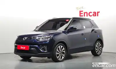 SsangYong TIBOLI, 2020