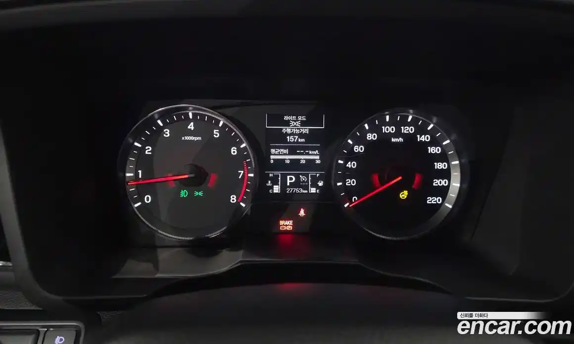 SsangYong TIBOLI 2020 1.5 гидро в Москве № 1612427, фото 11