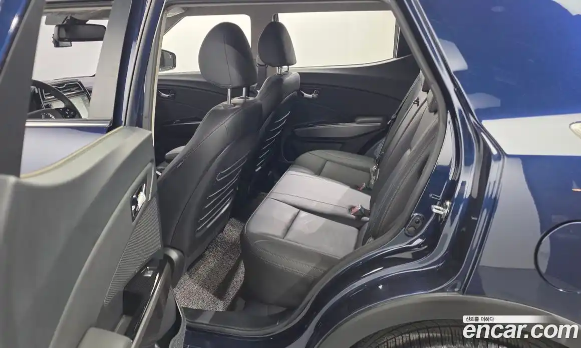 SsangYong TIBOLI 2020 1.5 гидро в Москве № 1612427, фото 17