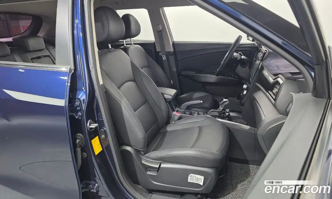SsangYong TIBOLI 2020 1.5 гидро в Москве № 1612427, фото 18
