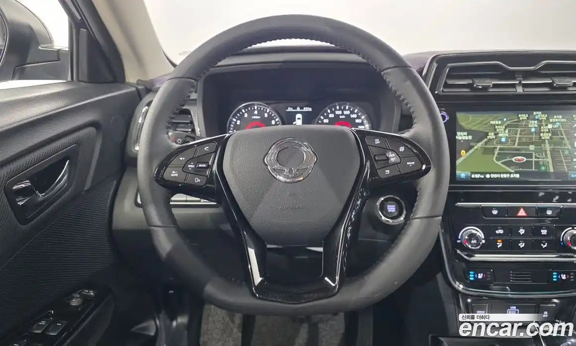 SsangYong TIBOLI 2020 1.5 гидро в Москве № 1612427, фото 19