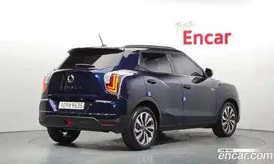 SsangYong TIBOLI 2020 1.5 гидро в Москве № 1612427, миниатюра 2