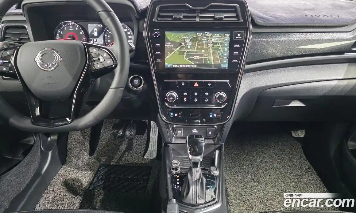 SsangYong TIBOLI 2020 1.5 гидро в Москве № 1612427, фото 25