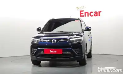 SsangYong TIBOLI 2020 1.5 гидро в Москве № 1612427, миниатюра 3