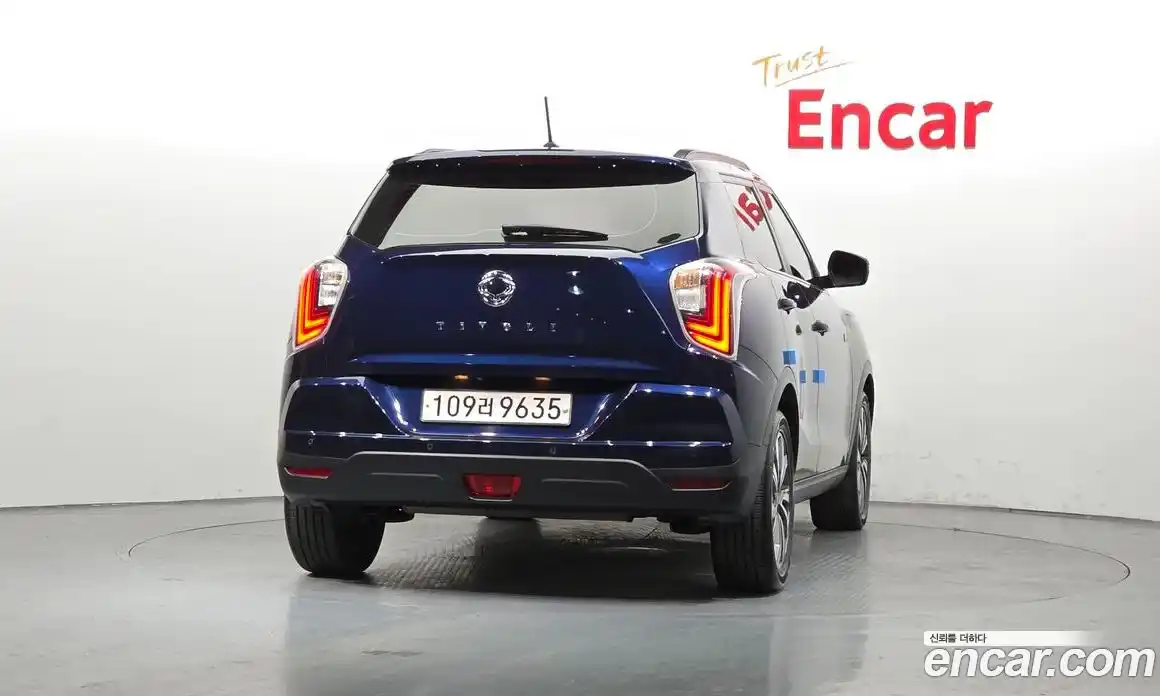 SsangYong TIBOLI 2020 1.5 гидро в Москве № 1612427, фото 4